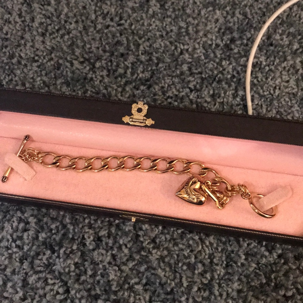 Juicy couture bracelet